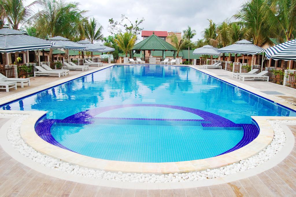 Oferty hotelowe last minute Phu Van Resort Phu Quoc (wyspa)