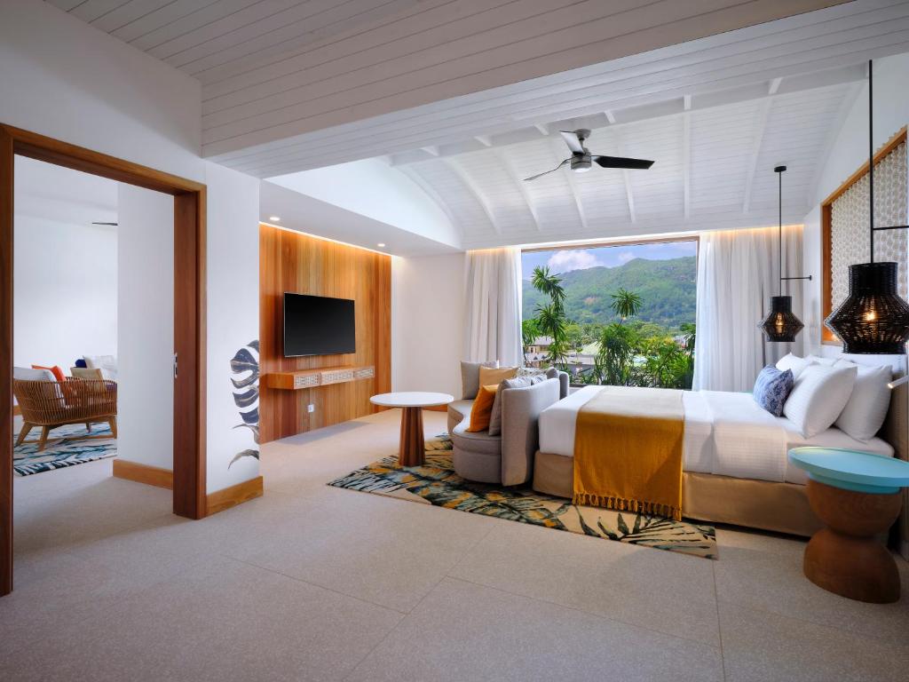 Отдых в отеле Laila Resort Seychelles Маэ (остров)