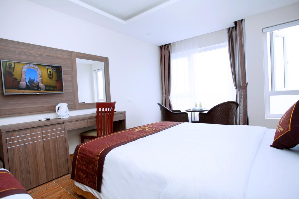 Отель, 3, Euro Star Nha Trang Hotel