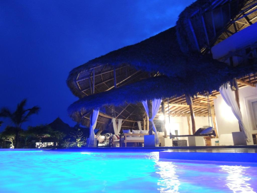 Leopard Point Luxury Beach Resort & Spa, Кения, Малинди, туры, фото и отзывы
