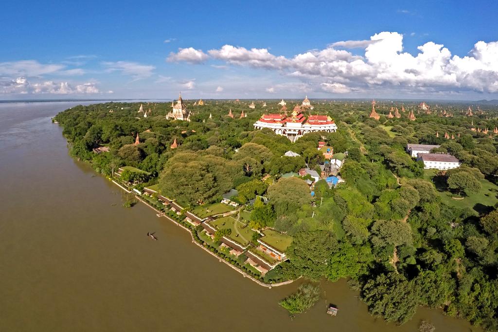 Відгуки про відпочинок у готелі, Bagan Thande