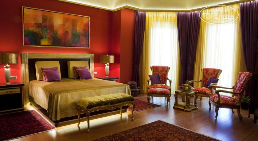 Відгуки про готелі Antara Palace