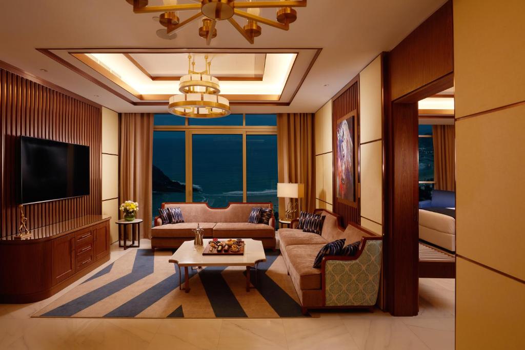 Royal M Al Aqah Beach Hotel and Resort, фотографії