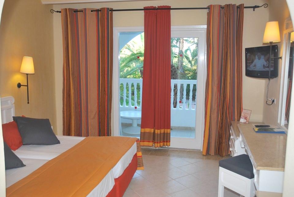 Hotel Mediterranee Thalasso Golf Тунис цены