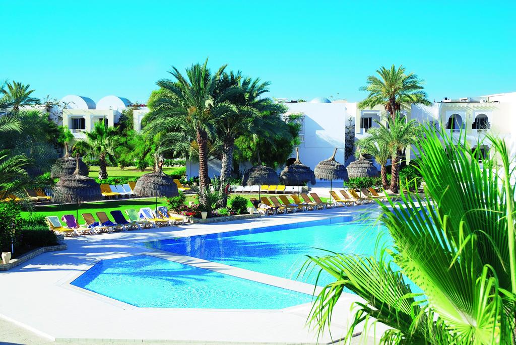 Відпочинок в готелі Club Cedriana Djerba Джерба ​​(острів)