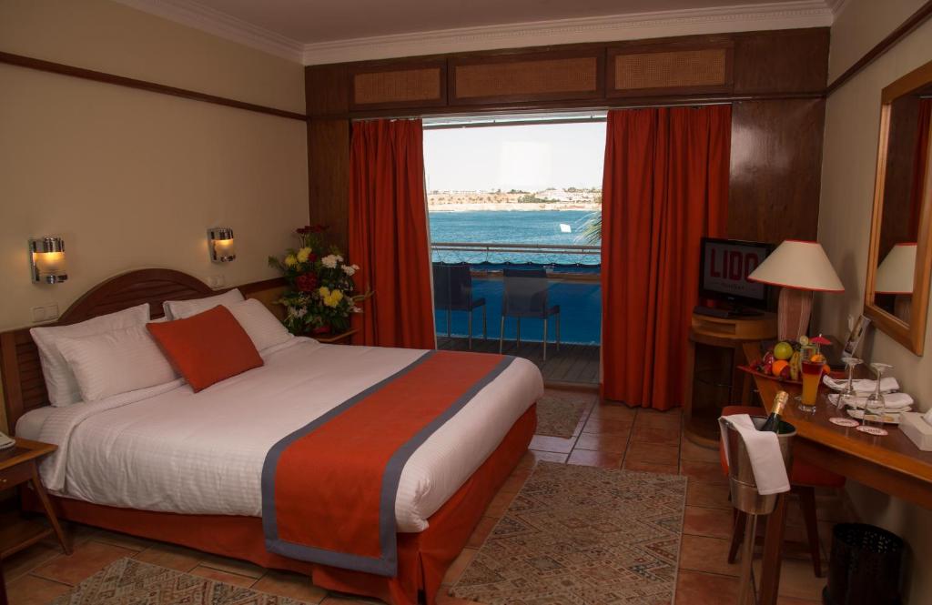 Odpoczynek w hotelu Lido Sharm Hotel (ex. Iberotel Lido) Szarm el-Szejk Egipt