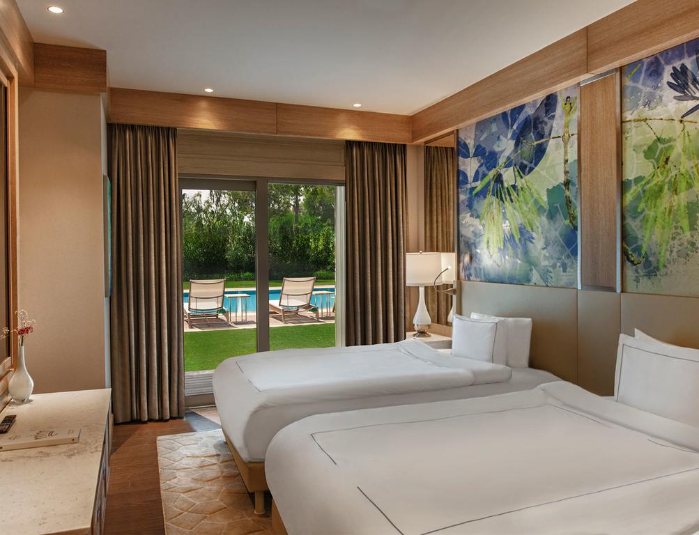 Туры в отель Regnum Carya Golf & Spa Resort Белек