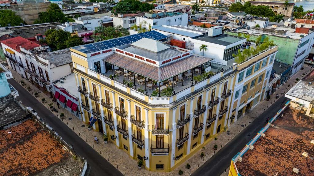 Gran Hotel Europa (ex. Antiguo Hotel), Санто-Домінго, Домініканська республіка, фотографії турів