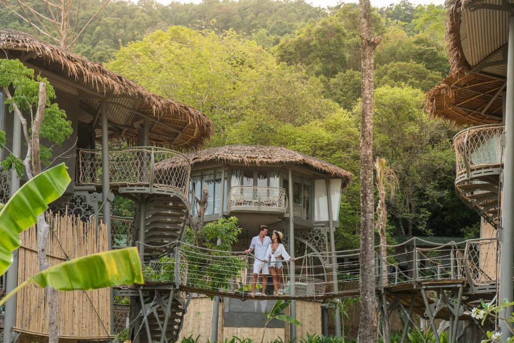 Treehouse Villas, Таїланд, Ко Яо, тури, фото та відгуки