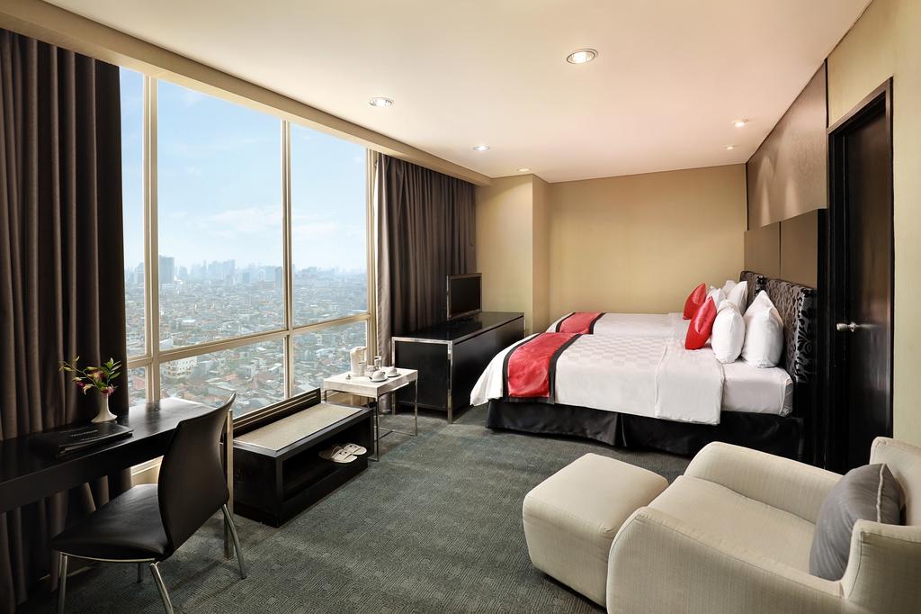 Отзывы про отдых в отеле, Swiss-Belhotel Mangga Besar