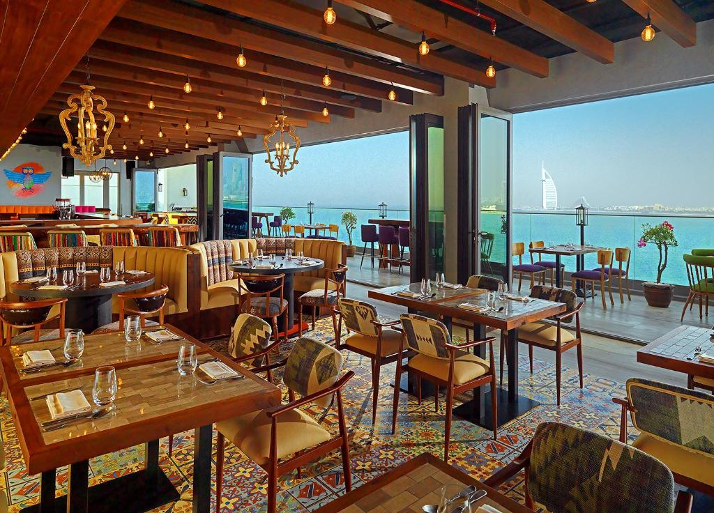 Hotel, Zjednoczone Emiraty Arabskie, Palma Dubajska, Aloft Palm Jumeirah
