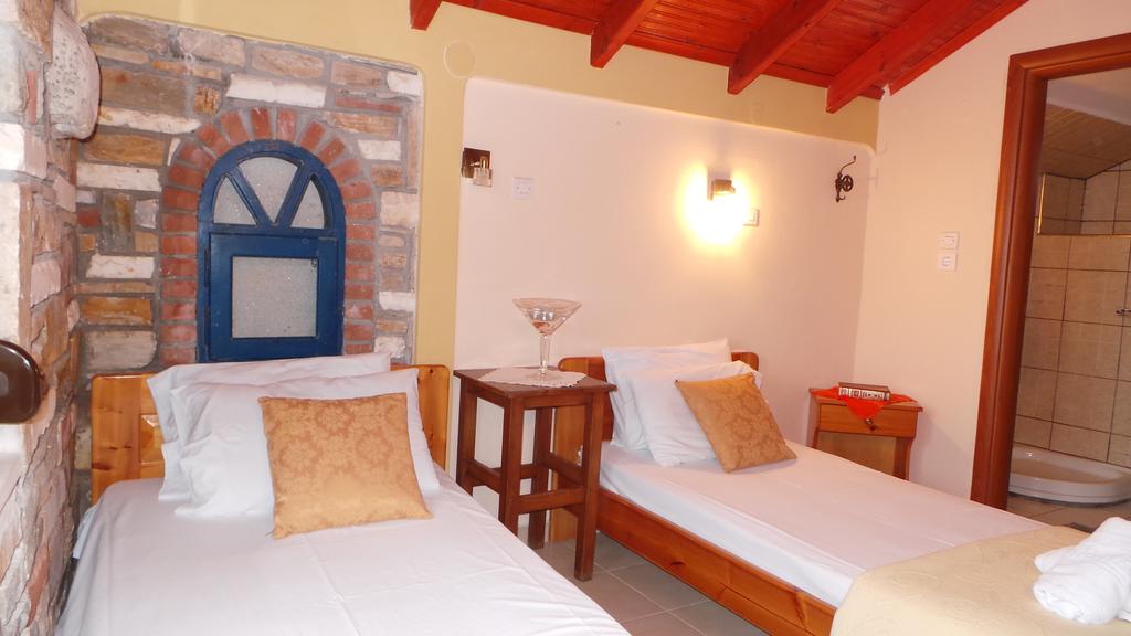 Odpoczynek w hotelu Castle Pontos Hotel (ex. Pontios Hotel) Thassos (wyspa)