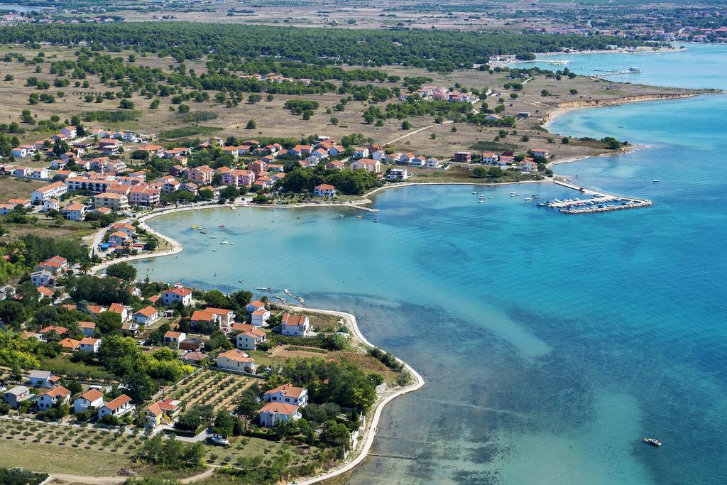 Туры в отель Laguna Privlaka Задар Хорватия