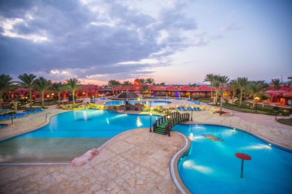 Hotelux Oriental Coast Marsa Alam, Egipt
