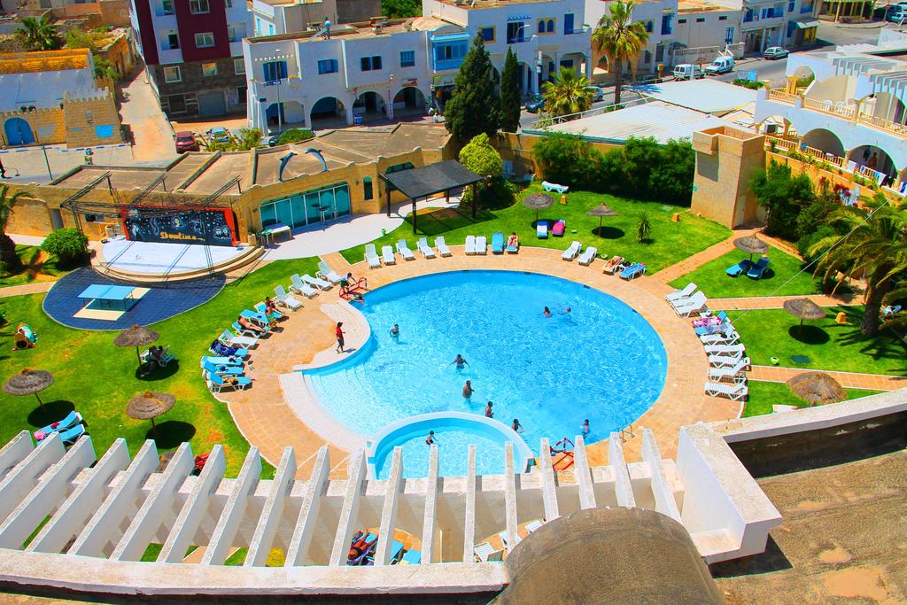 Delphin Monastir Resort, Монастір, Туніс, фотографії турів