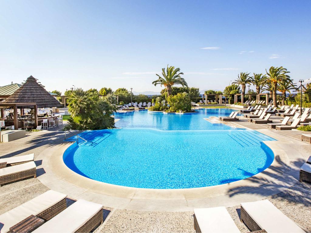 Відпочинок в готелі Sheraton Rhodes Resort Родос (острів)
