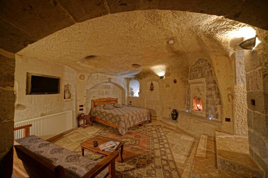 Отель, Турция, Гереме, Explorer Cave Hotel
