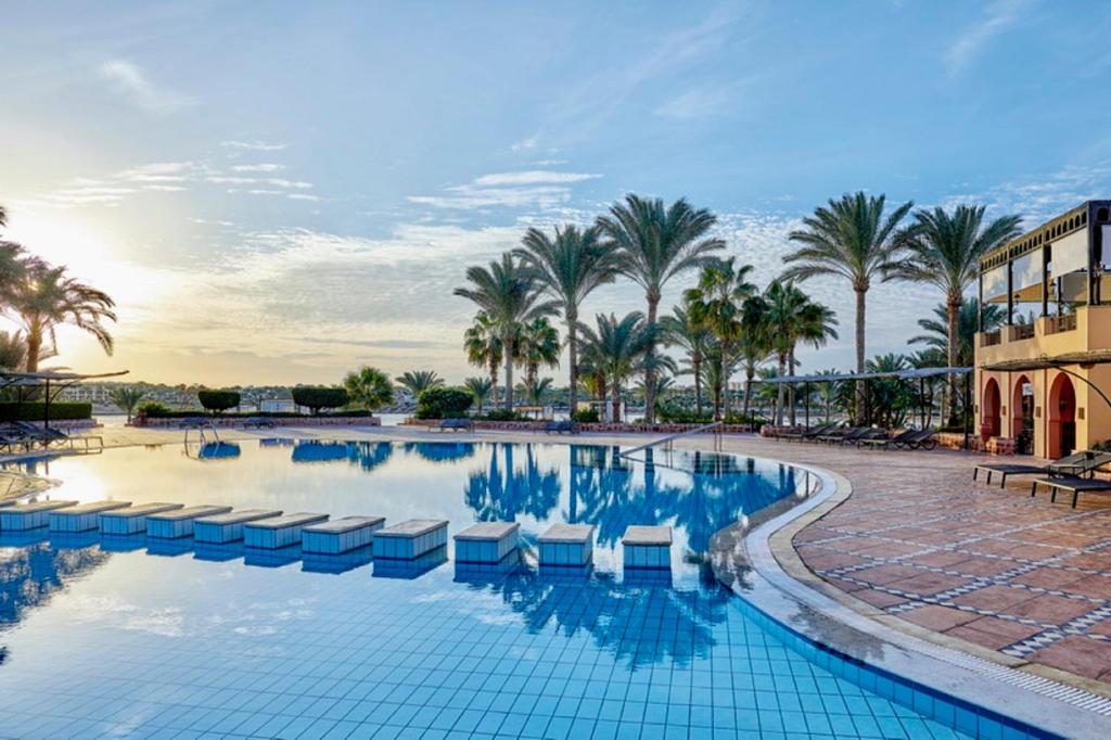 Отель, Египет, Марса Алам, Steigenberger Coraya Beach Resort (Adults Only 16+)