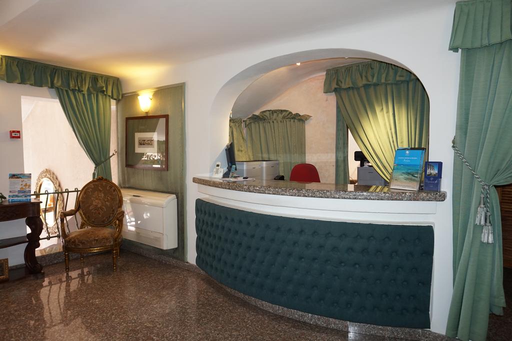 Горящие туры в отель Colonna Palace Mediterraneo Ольбия Италия