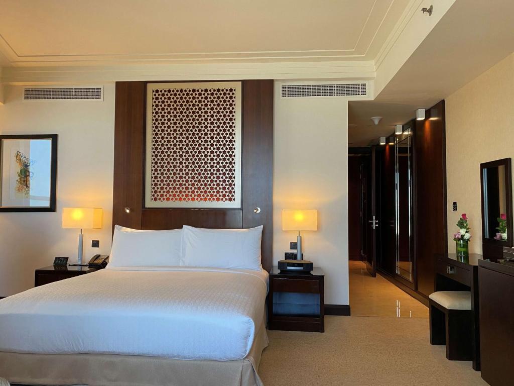 Hotel reviews Conrad Dubai
