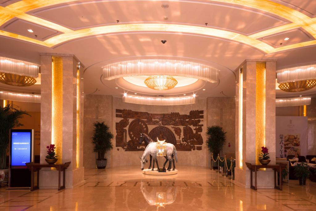 Готель, Inner Mongolia Grand Hotel