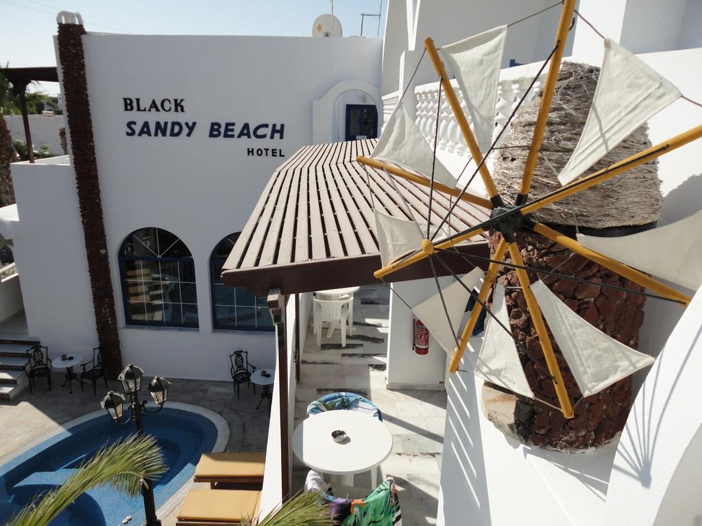 Горящие туры в отель Black Sandy Beach Hotel Санторини (остров) Греция