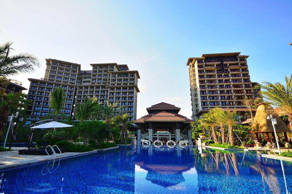 Отель, Narada Sanya Bay Resort (Sanya Bay Guest House)