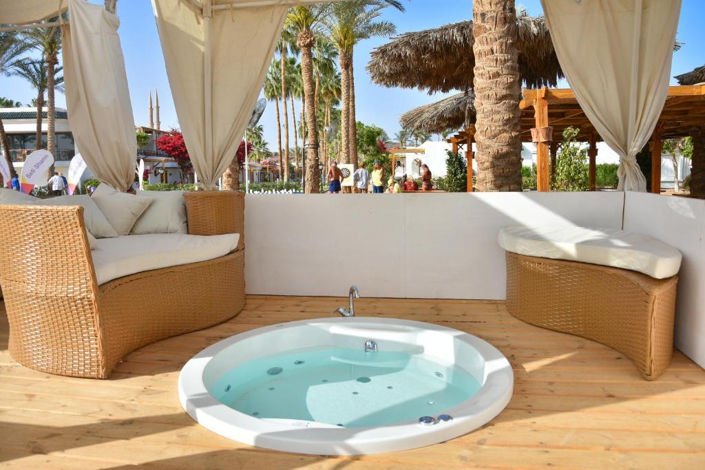 Seti Sharm Resort, Szarm el-Szejk, zdjęcia z wakacje