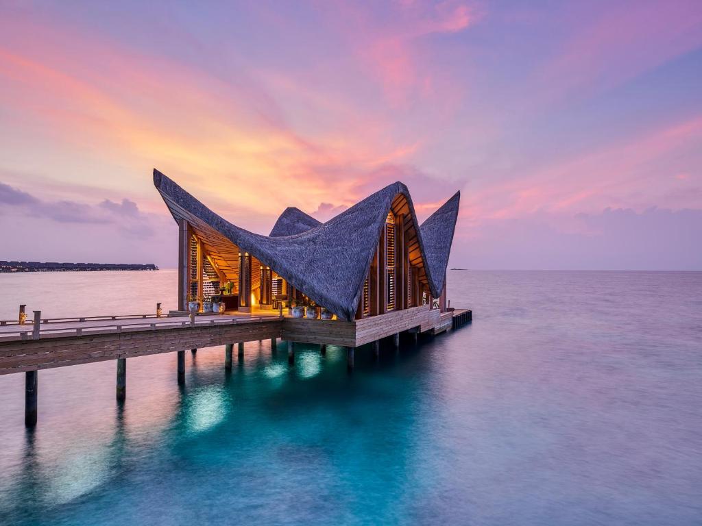 Туры в отель Joali Maldives