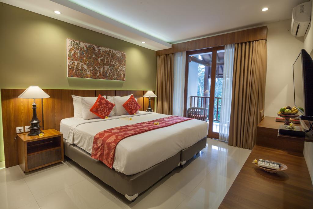 Відпочинок в готелі River Sakti Ubud