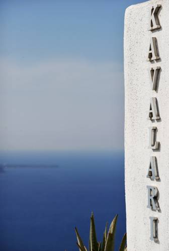 Туры в отель Kavalari Hotel Санторини (остров) Греция