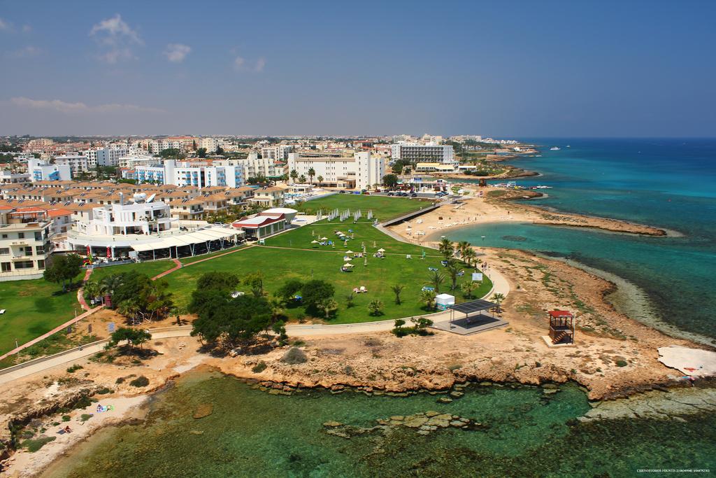 Отель, Кипр, Протарас, Polyxenia Isaak Luxury Villas and Apartments