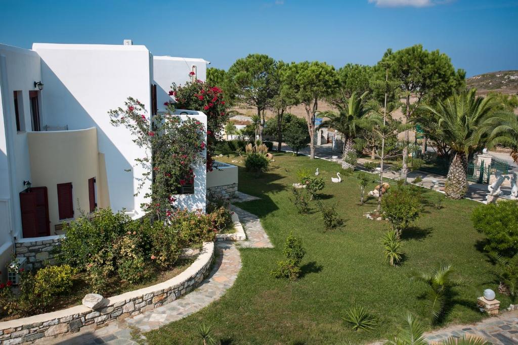 Горящие туры в отель Asteras paradise  Парос (остров)