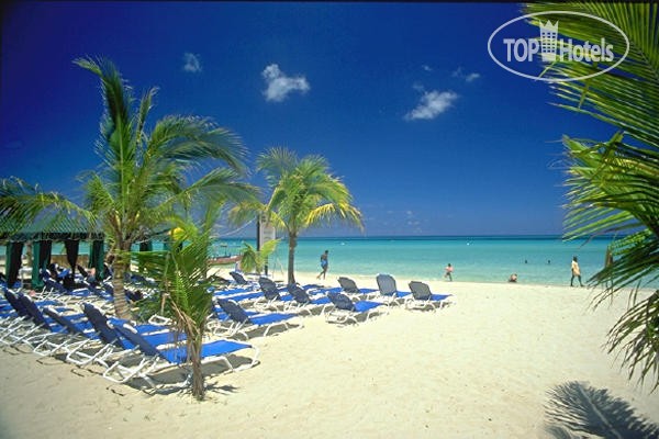 Legends Beach Resort, Негрил, Ямайка, фотографії турів