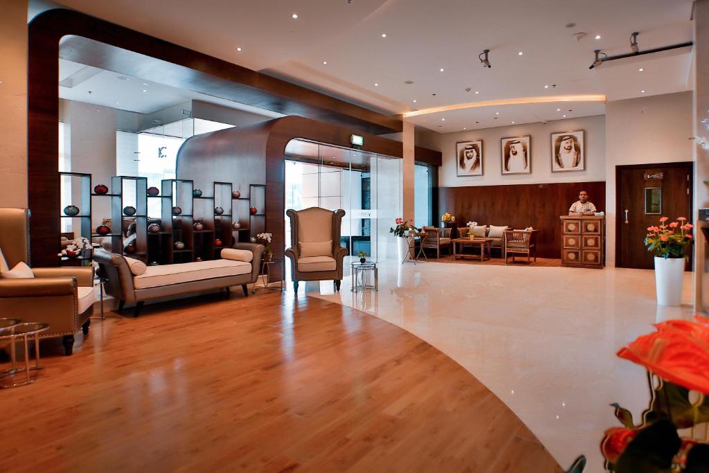 Signature Hotel Al Barsha ОАЭ цены