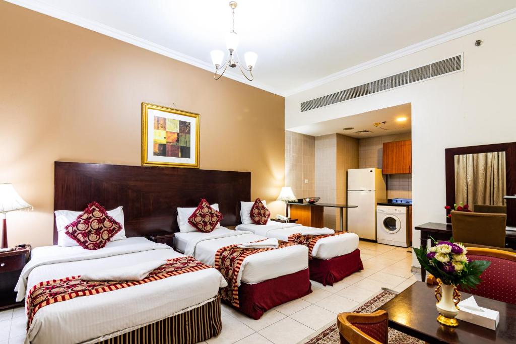 Туры в отель Icon Hotel Apartments Дубай (город)