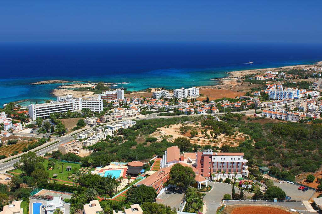 Adelais Bay Hotel, Протарас, Кипр, фотографии туров