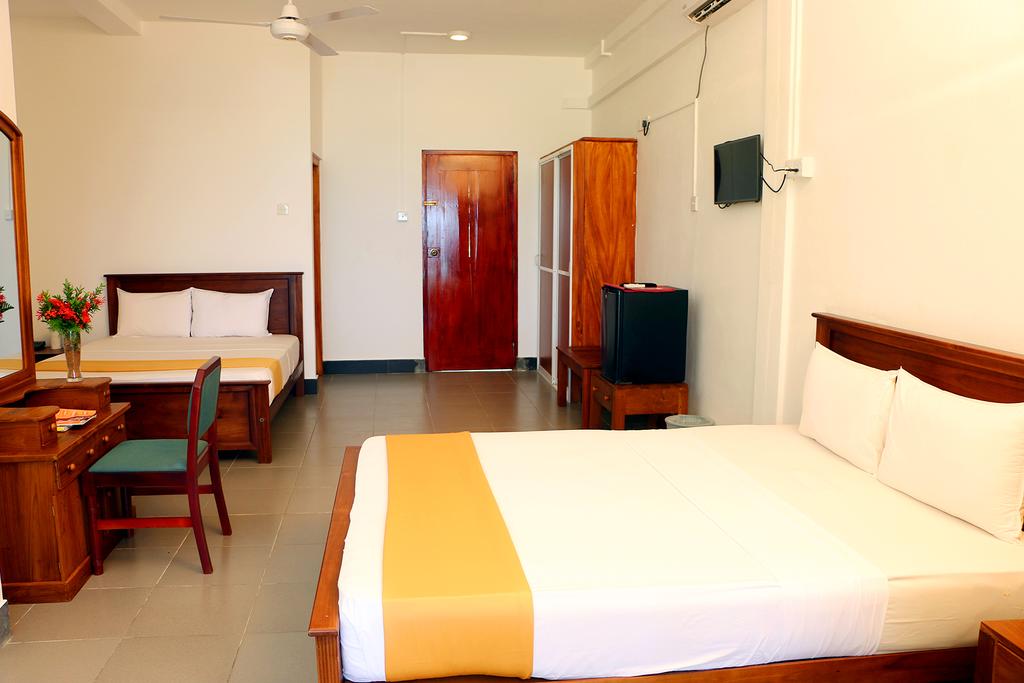 Oferty hotelowe last minute Roy Villa Beach Hotel Beruwala Sri Lanka