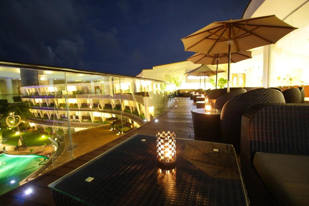 Tours to the hotel Eden Resort & Spa Beruwela Sri Lanka