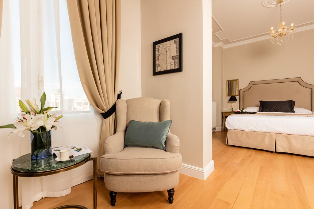 Athens Mansion Luxury Suites цена