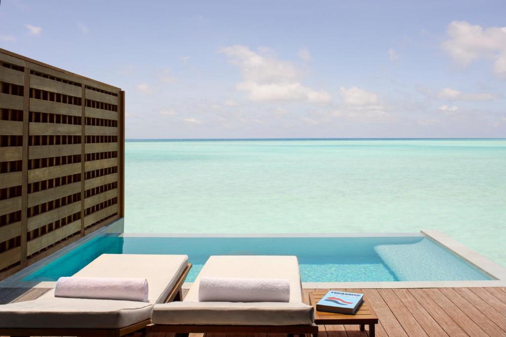 Отель, Южный Мале Атолл, Мальдивы, Anantara Veli Resort & Spa