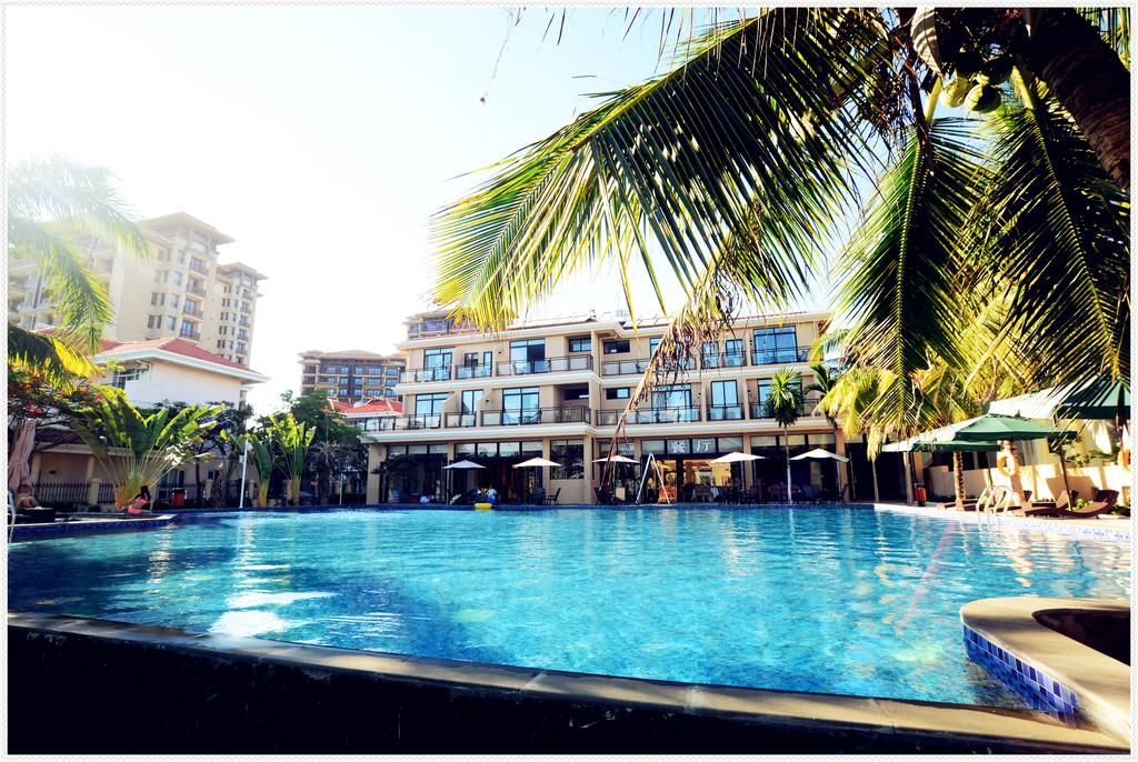 Sanyawan Yin Yun Seaview Holiday Hotel (ex.Yinyun Sea View Resort) цена