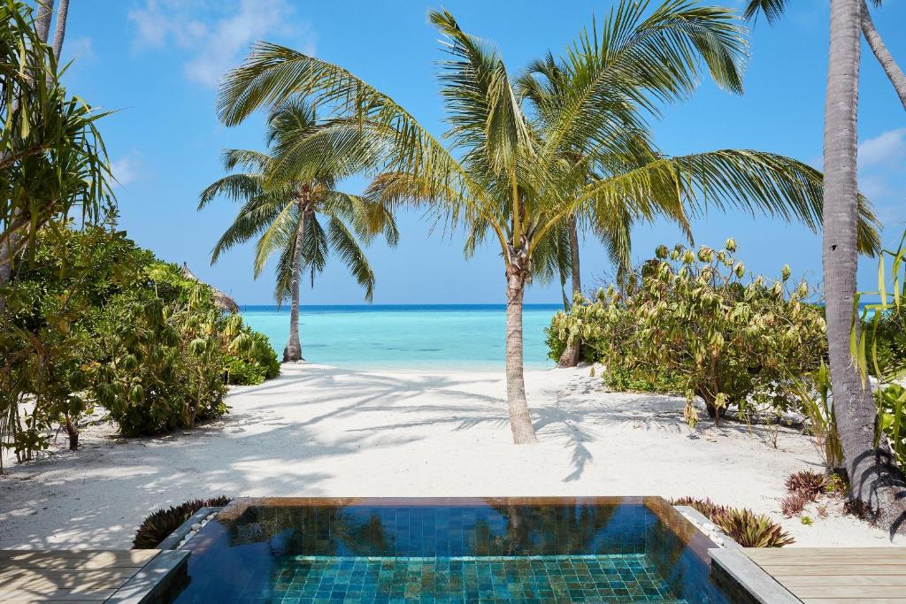 Wakacje hotelowe Nh Collection Maldives Havodda Resort (ex. Amari Havodda) Atol Huvadhoo Malediwy