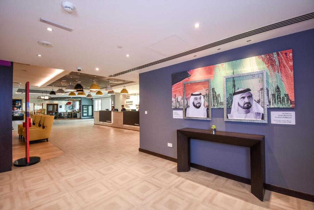 Готель, Premier Inn Dubai Investments Park