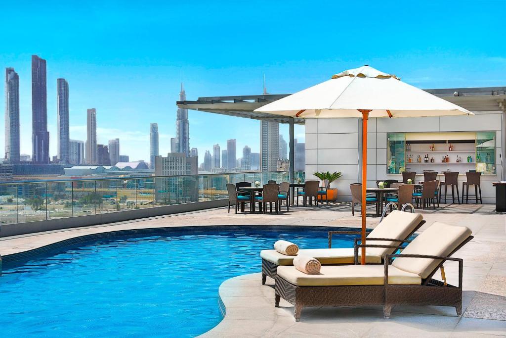 The Ritz-Carlton Dubai International Financial Centre, 5, фотографии