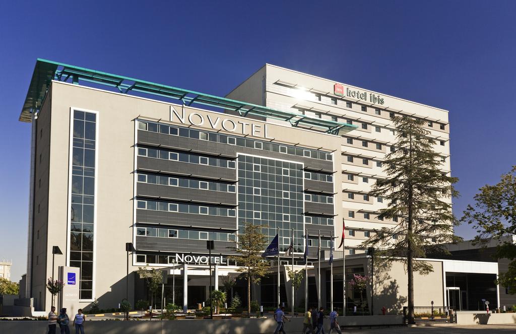 Отель, Novotel Gaziantep