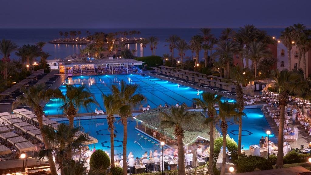 Туры в отель Arabia Azur Хургада Египет