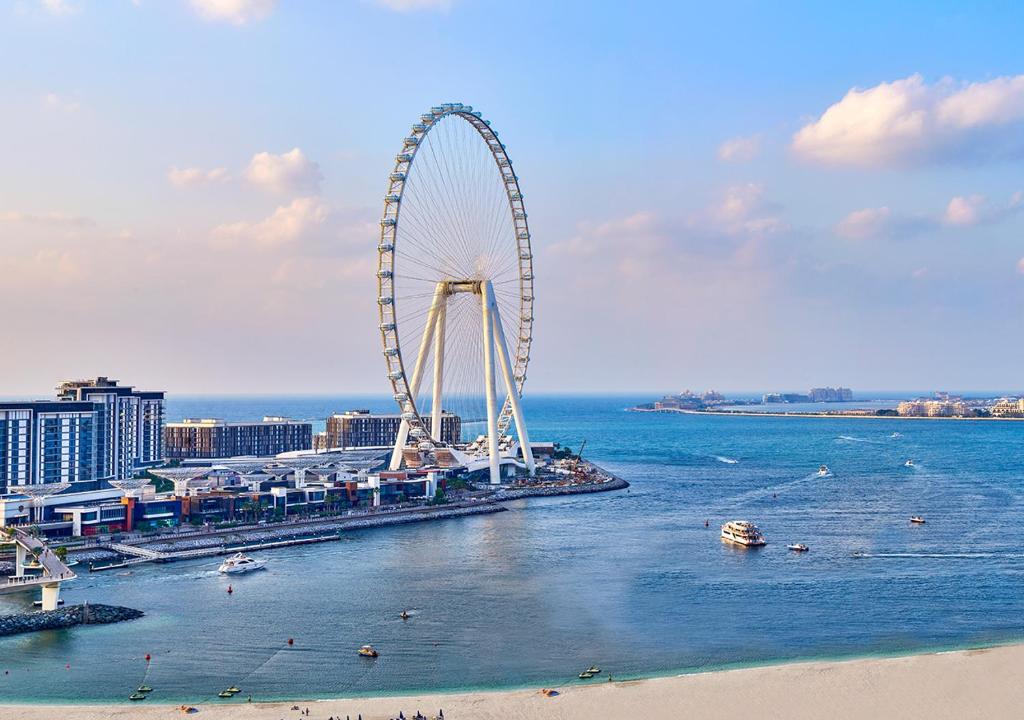Туры в отель Ramada Hotel and Suites by Wyndham Dubai Jbr (ex. Hawthorn Suites)