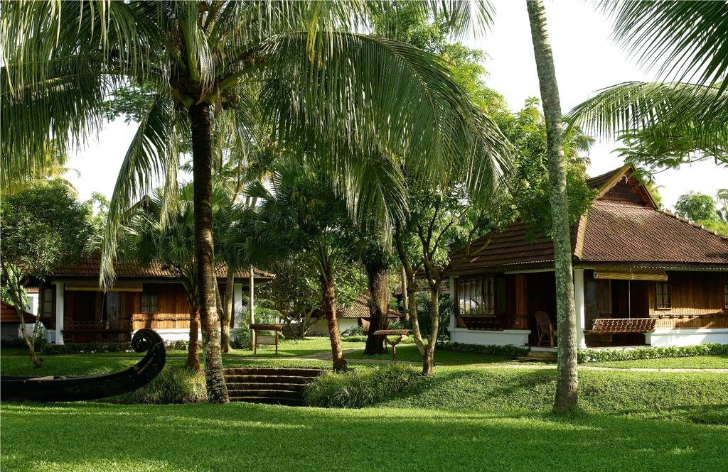 Відгуки гостей готелю Kumarakom Lake Resort