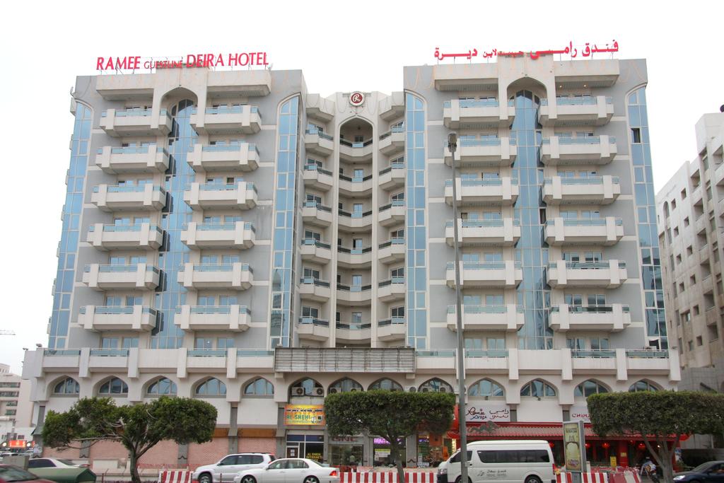 Отзывы туристов Ramee Guestline Deira Hotel